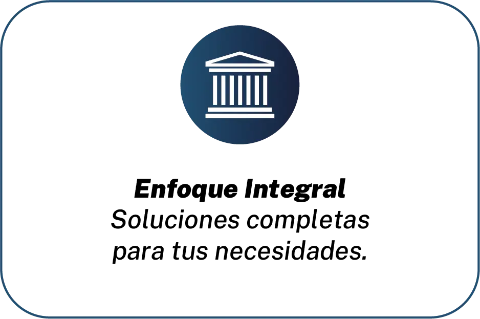Soluciones jurídicas integrales para empresas